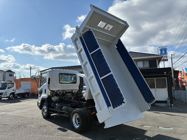 いすゞ フォワード 中型 土砂ダンプ TKG-FRR90S1(97932) 6枚目