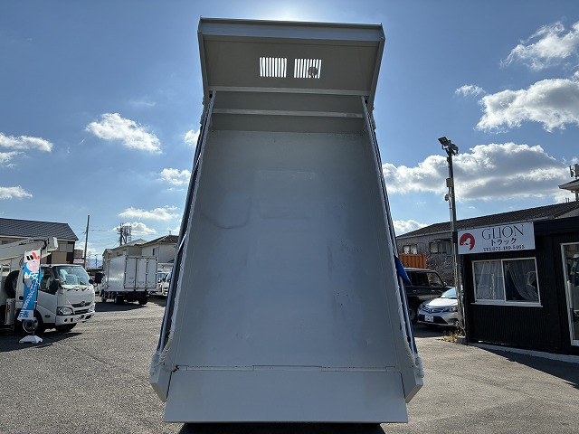 いすゞ フォワード 中型 土砂ダンプ TKG-FRR90S1(97932) 7枚目