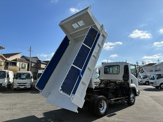 いすゞ フォワード 中型 土砂ダンプ TKG-FRR90S1(97932) 8枚目
