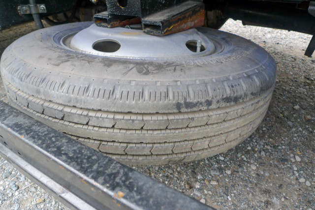 いすゞ エルフ 小型 平ボディ（クレーン付） TKG-NMR85N(97931) 22枚目