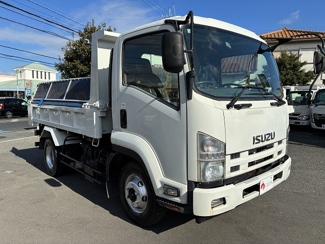 いすゞ フォワード 中型 土砂ダンプ TKG-FRR90S1(97932) 10枚目