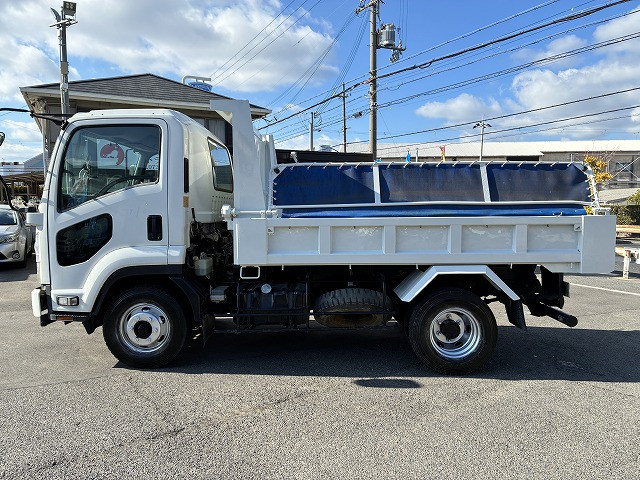 いすゞ フォワード 中型 土砂ダンプ TKG-FRR90S1(97932) 11枚目