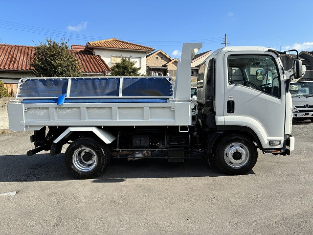 いすゞ フォワード 中型 土砂ダンプ TKG-FRR90S1(97932) 12枚目