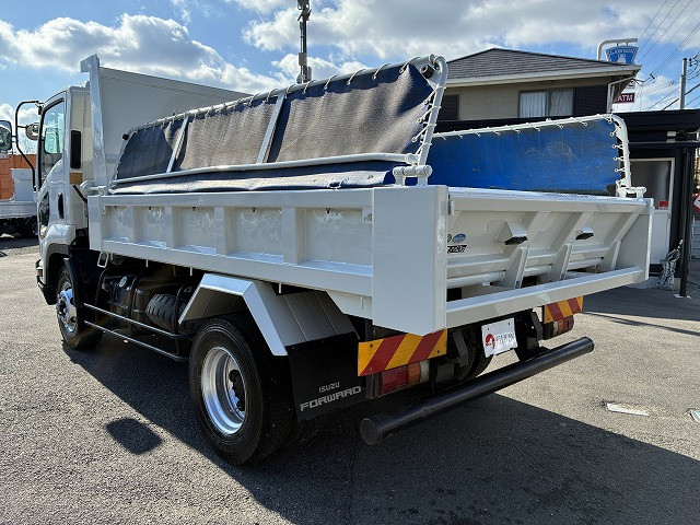 いすゞ フォワード 中型 土砂ダンプ TKG-FRR90S1(97932) 13枚目