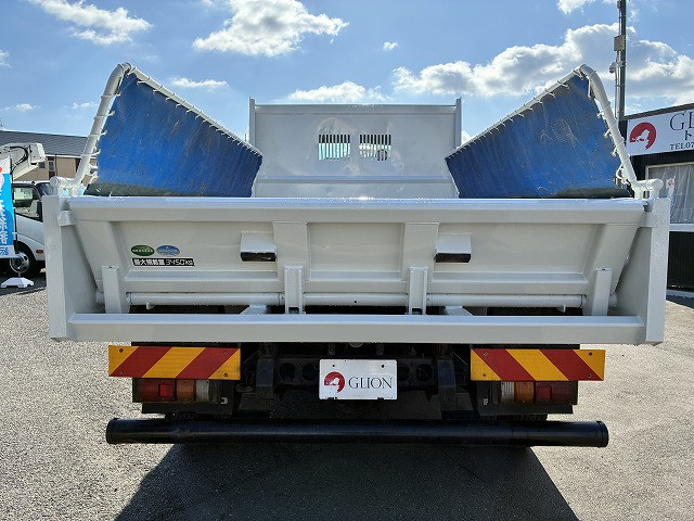 いすゞ フォワード 中型 土砂ダンプ TKG-FRR90S1(97932) 14枚目