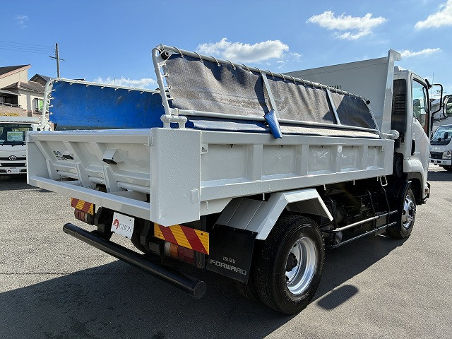 いすゞ フォワード 中型 土砂ダンプ TKG-FRR90S1(97932) 15枚目