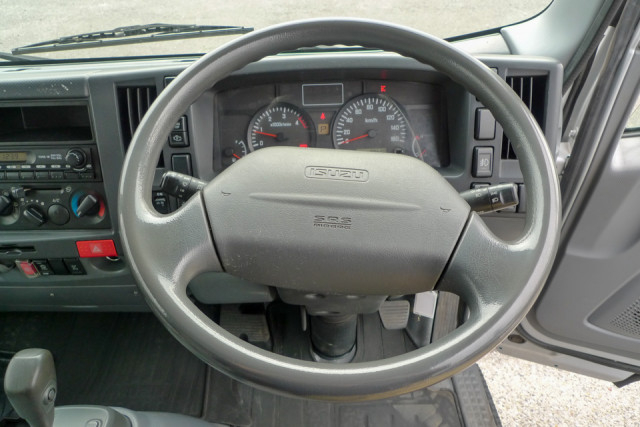 いすゞ エルフ 小型 平ボディ（クレーン付） TKG-NMR85N(97931) 33枚目