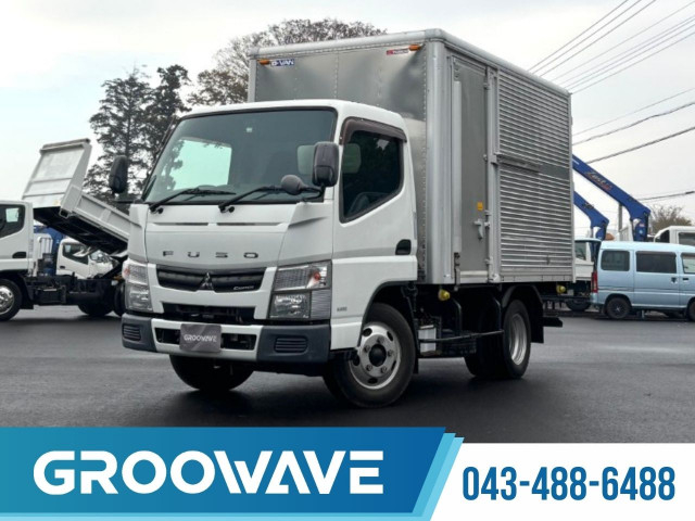 三菱ふそう キャンター 小型 バン TKG-FEA50(97933) 1枚目