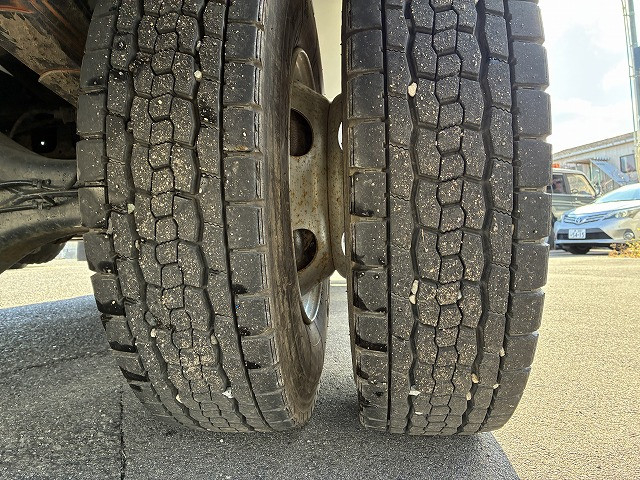 いすゞ フォワード 中型 土砂ダンプ TKG-FRR90S1(97932) 29枚目