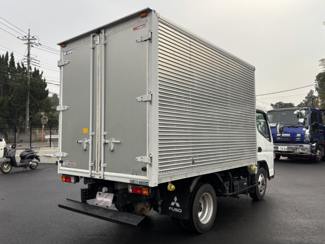 三菱ふそう キャンター 小型 バン TKG-FEA50(97933) 3枚目