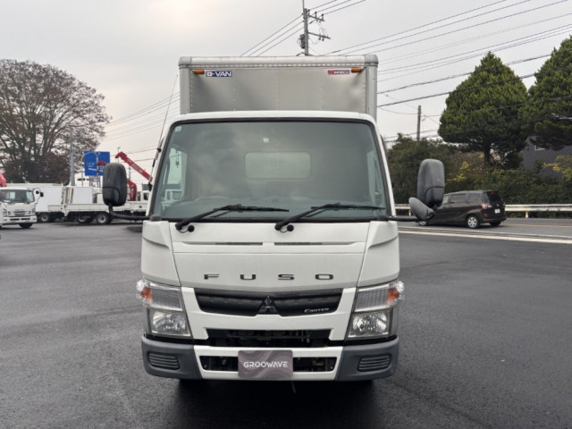 三菱ふそう キャンター 小型 バン TKG-FEA50(97933) 5枚目