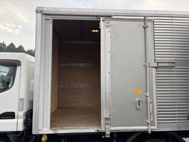 三菱ふそう キャンター 小型 バン TKG-FEA50(97933) 8枚目