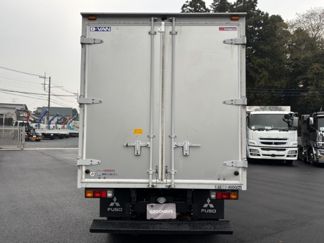 三菱ふそう キャンター 小型 バン TKG-FEA50(97933) 9枚目