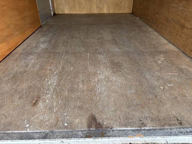 三菱ふそう キャンター 小型 バン TKG-FEA50(97933) 13枚目