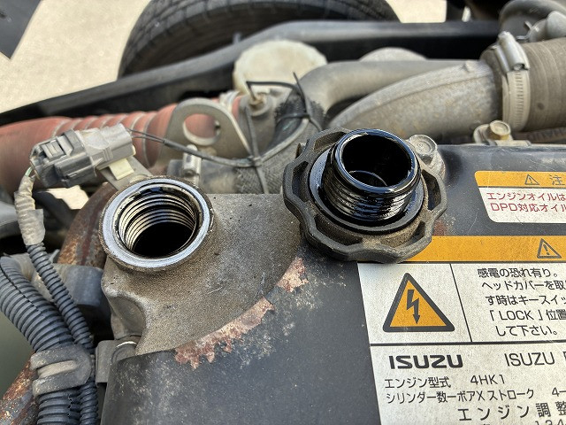 いすゞ フォワード 中型 土砂ダンプ TKG-FRR90S1(97932) 45枚目