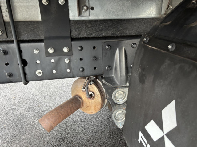 三菱ふそう キャンター 小型 バン TKG-FEA50(97933) 20枚目