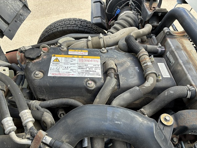 いすゞ フォワード 中型 土砂ダンプ TKG-FRR90S1(97932) 47枚目