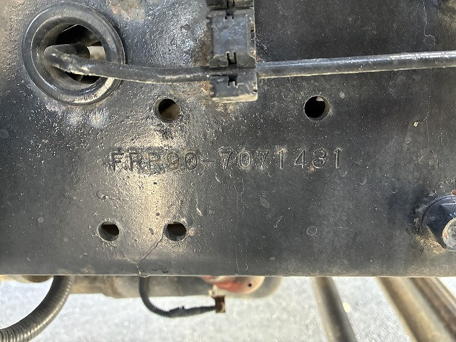 いすゞ フォワード 中型 土砂ダンプ TKG-FRR90S1(97932) 48枚目