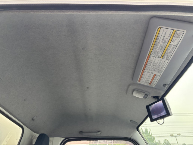 三菱ふそう キャンター 小型 バン TKG-FEA50(97933) 34枚目