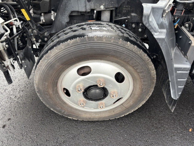 三菱ふそう キャンター 小型 バン TKG-FEA50(97933) 38枚目