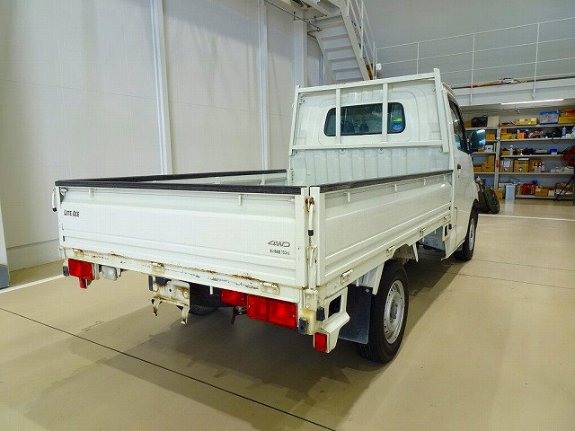 Toyota liteace Small Flat body DBFｰS412U(97935) 3枚目