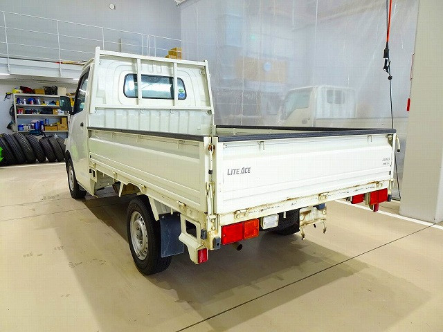Toyota liteace Small Flat body DBFｰS412U(97935) 4枚目
