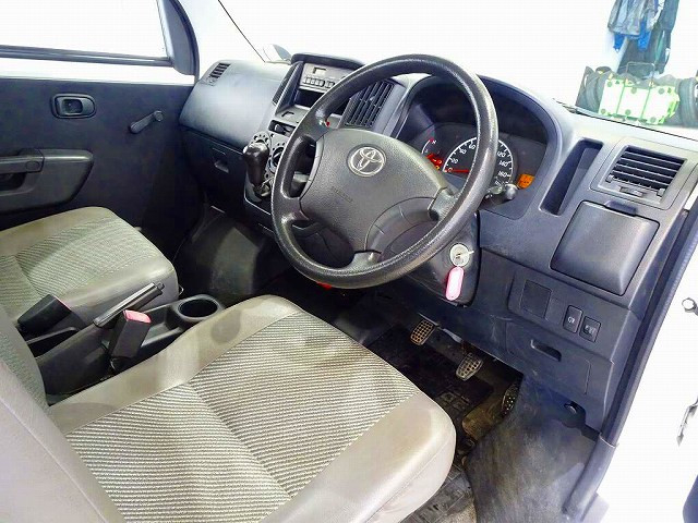 Toyota liteace Small Flat body DBFｰS412U(97935) 5枚目