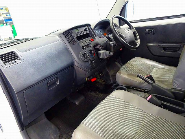 Toyota liteace Small Flat body DBFｰS412U(97935) 7枚目