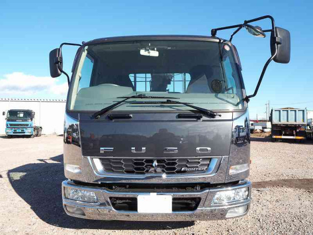 三菱ふそう ファイター 中型 平ボディ（クレーン付） TKG-FK61F(97934) 26枚目