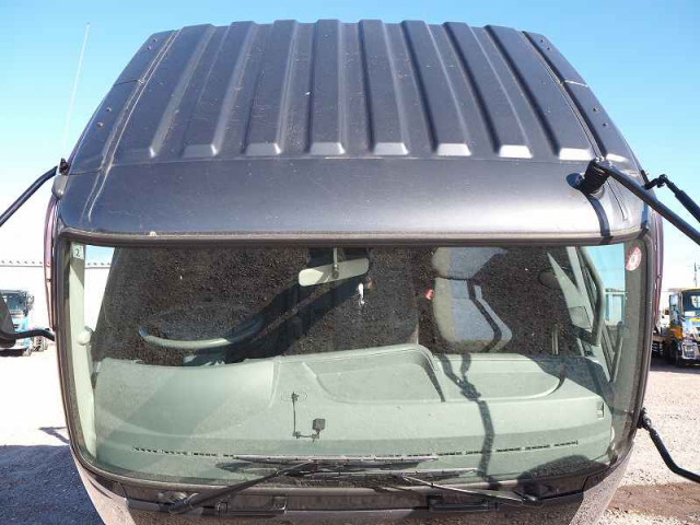 三菱ふそう ファイター 中型 平ボディ（クレーン付） TKG-FK61F(97934) 27枚目