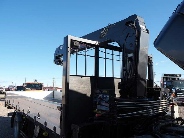 三菱ふそう ファイター 中型 平ボディ（クレーン付） TKG-FK61F(97934) 28枚目