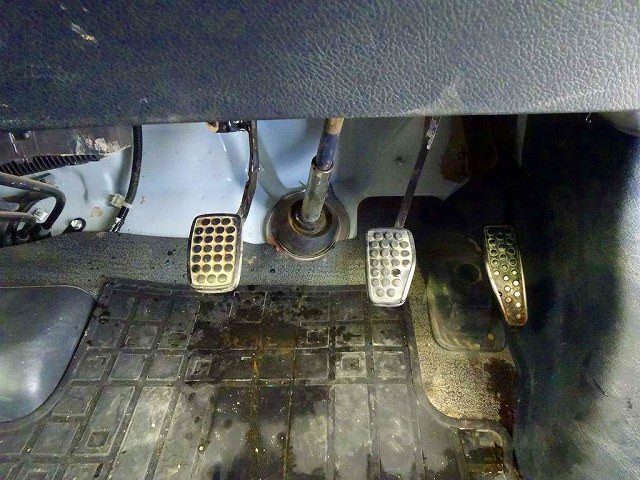 Toyota liteace Small Flat body DBFｰS412U(97935) 12枚目