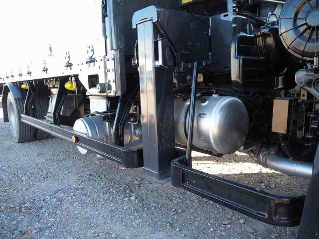 三菱ふそう ファイター 中型 平ボディ（クレーン付） TKG-FK61F(97934) 30枚目