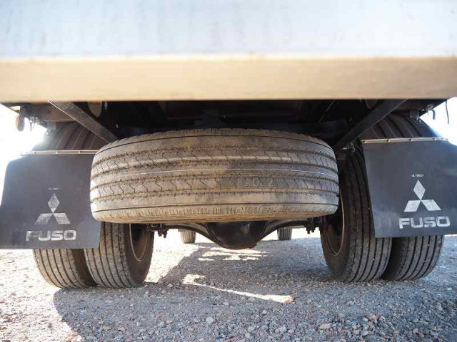 三菱ふそう ファイター 中型 平ボディ（クレーン付） TKG-FK61F(97934) 33枚目