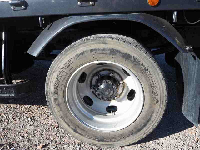 三菱ふそう ファイター 中型 平ボディ（クレーン付） TKG-FK61F(97934) 34枚目