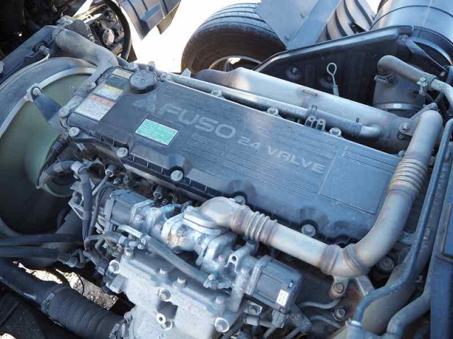 三菱ふそう ファイター 中型 平ボディ（クレーン付） TKG-FK61F(97934) 40枚目