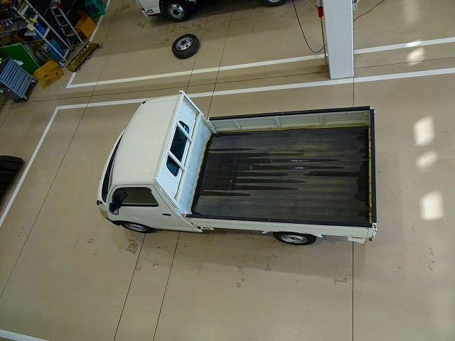 Toyota liteace Small Flat body DBFｰS412U(97935) 24枚目