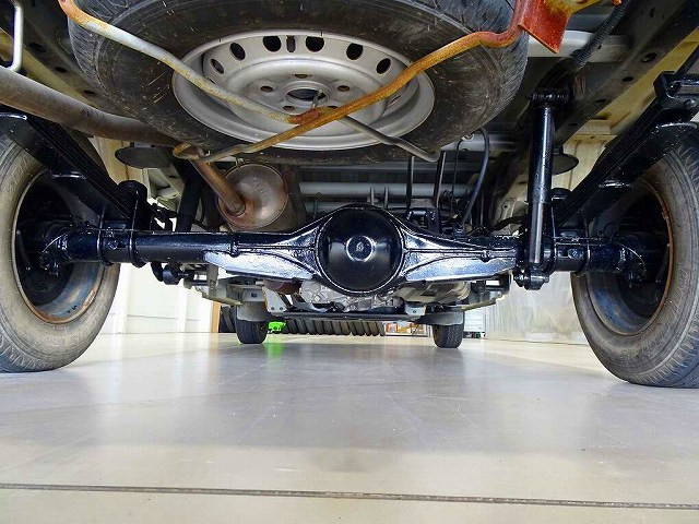 Toyota liteace Small Flat body DBFｰS412U(97935) 27枚目