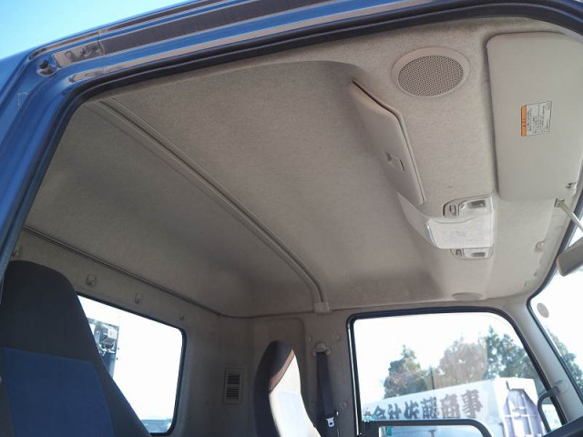 三菱ふそう ファイター 中型 平ボディ（クレーン付） TKG-FK61F(97934) 45枚目