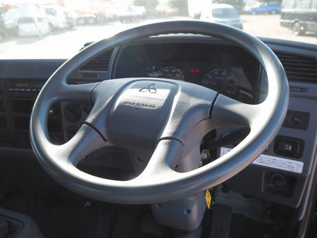 三菱ふそう ファイター 中型 平ボディ（クレーン付） TKG-FK61F(97934) 46枚目