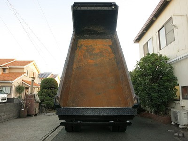 UDトラックス（日産） クオン 大型 土砂ダンプ QKG-CW5XL(97937) 10枚目