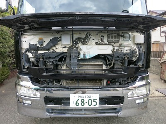 UDトラックス（日産） クオン 大型 土砂ダンプ QKG-CW5XL(97937) 16枚目