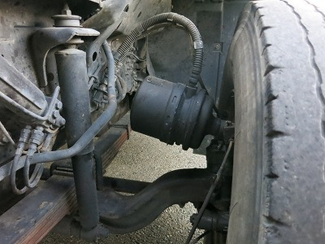 UDトラックス（日産） クオン 大型 土砂ダンプ QKG-CW5XL(97937) 23枚目