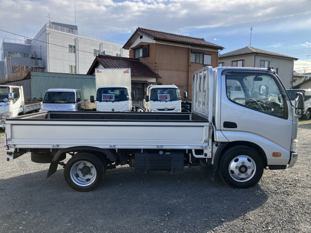 トヨタ トヨエース 小型 平ボディ TKG-XZC605(97938) 13枚目