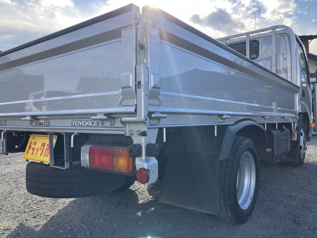 トヨタ トヨエース 小型 平ボディ TKG-XZC605(97938) 14枚目