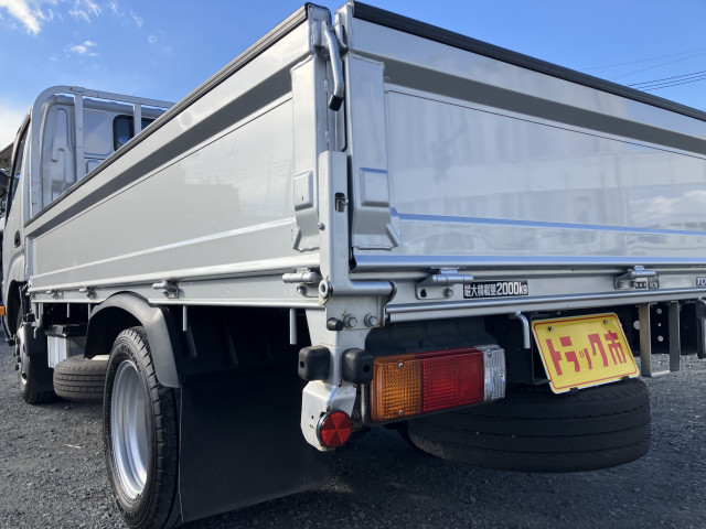 トヨタ トヨエース 小型 平ボディ TKG-XZC605(97938) 17枚目