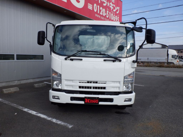 いすゞ フォワード 中型 土砂ダンプ TKG-FRR90S1(97939) 2枚目