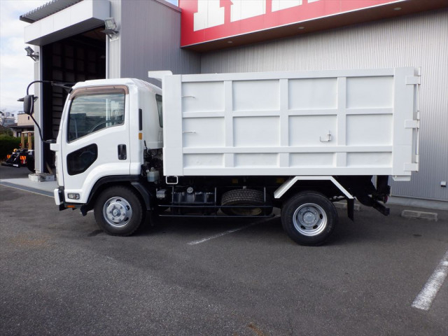 いすゞ フォワード 中型 土砂ダンプ TKG-FRR90S1(97939) 3枚目