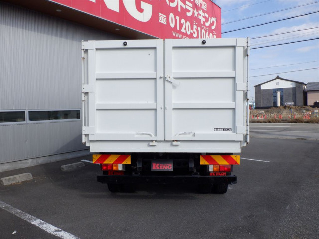 いすゞ フォワード 中型 土砂ダンプ TKG-FRR90S1(97939) 4枚目