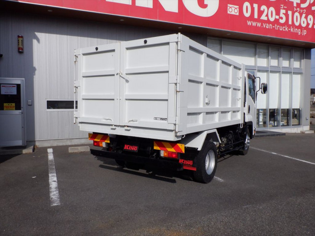 いすゞ フォワード 中型 土砂ダンプ TKG-FRR90S1(97939) 5枚目